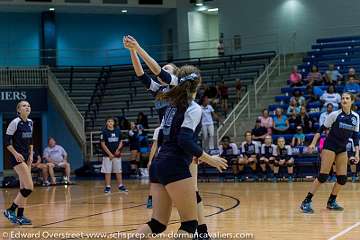 JV-VB vs Mauldin 80